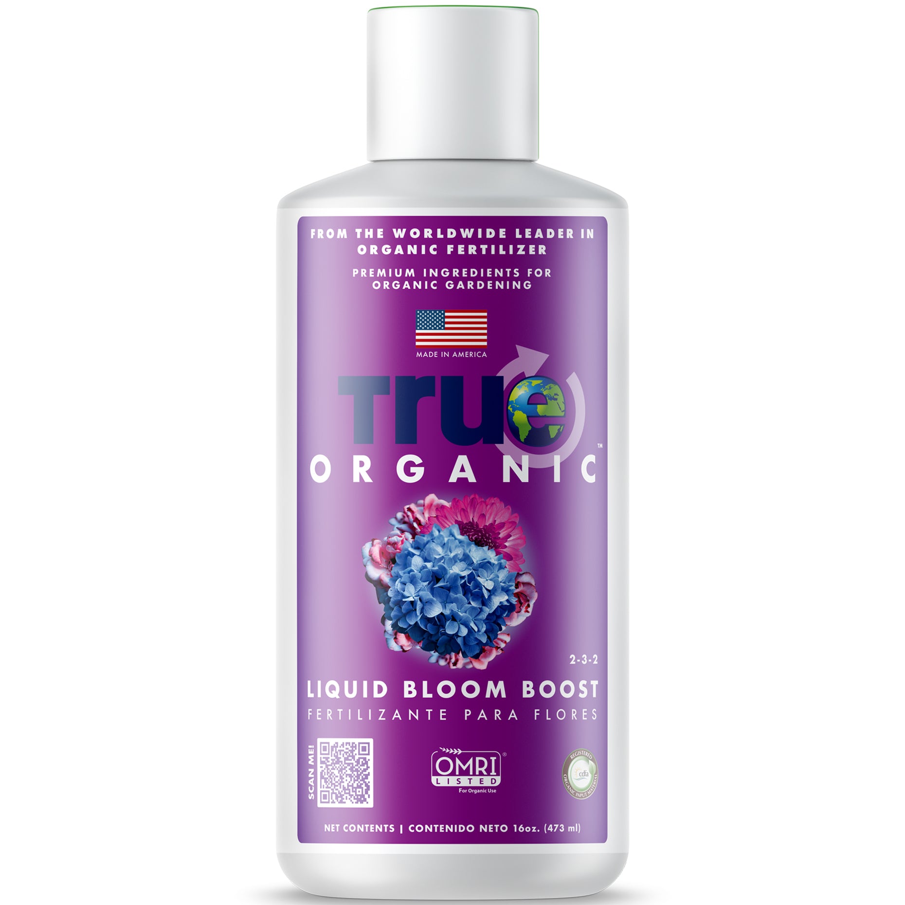 True Organic Liquid Bloom Boost – Greenhouse Megastore