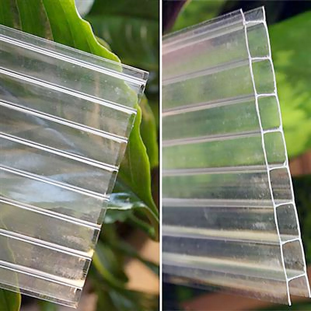 Lexan Sheet in Hawaii - Polycarbonate - Min Plastic