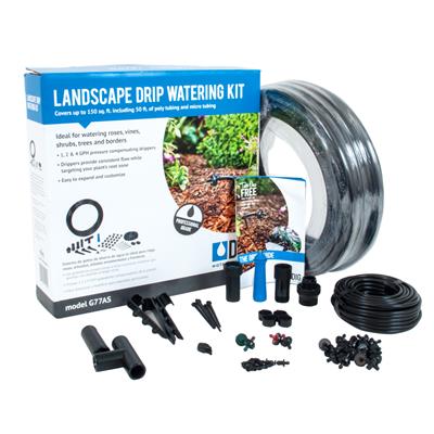 Drip Irrigation Watering Kit – Greenhouse Megastore