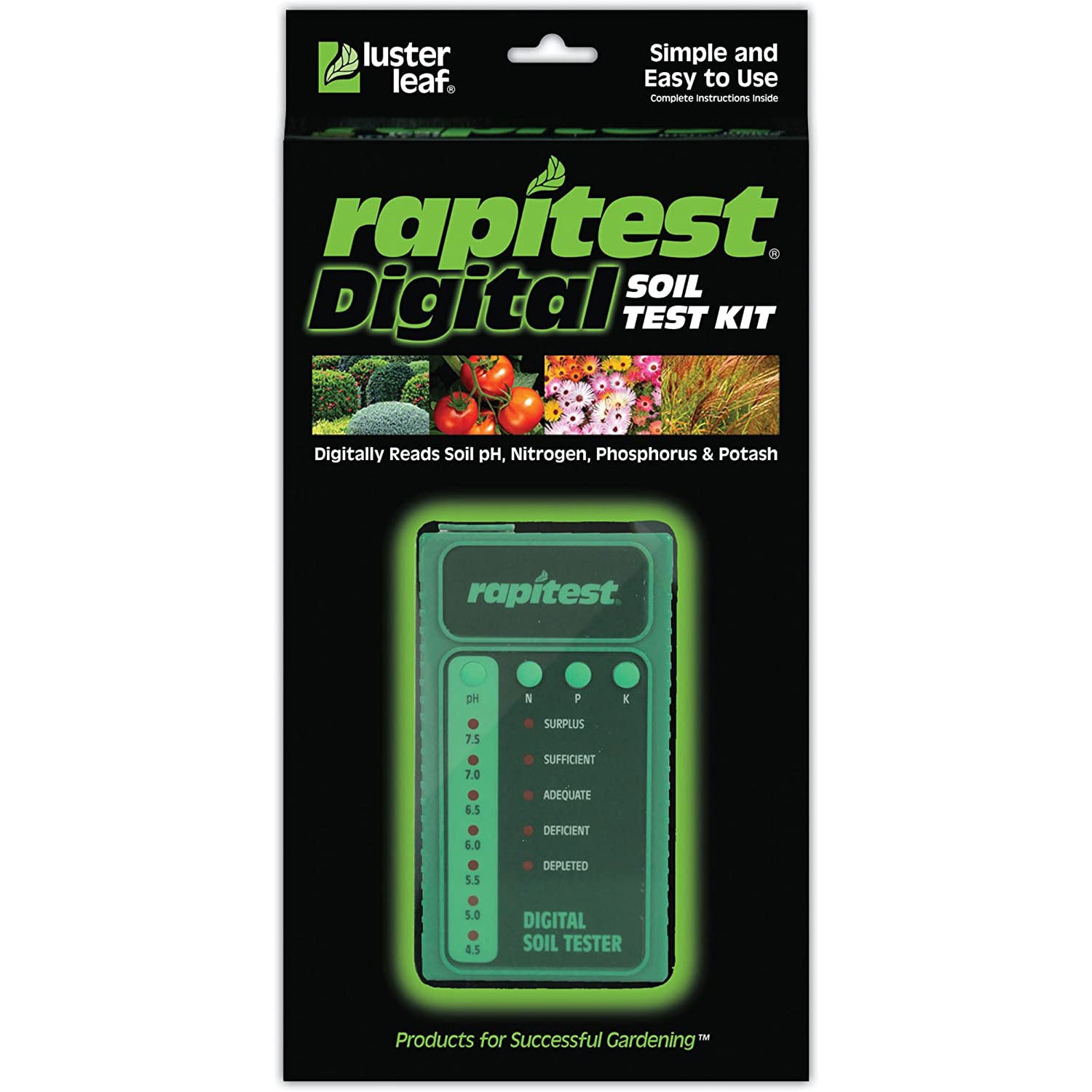 Rapitest Digital Soil Thermometer (1625) - The Farm Store