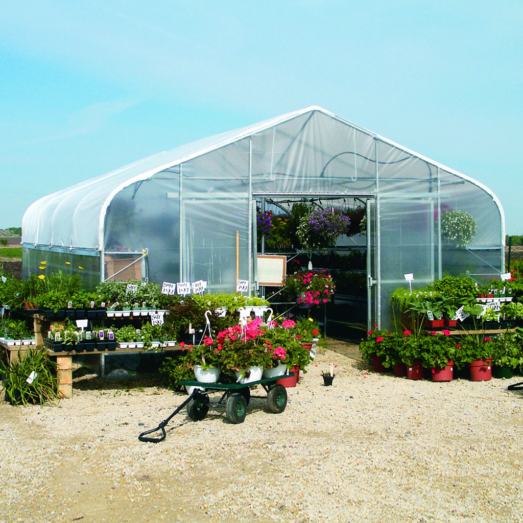 Bench-Mart Greenhouse