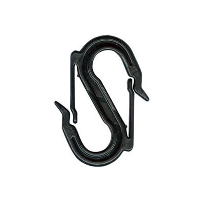 Greentek Double S Hook for use with Shark Bite Fastener - Griffin  Greenhouse Supplies