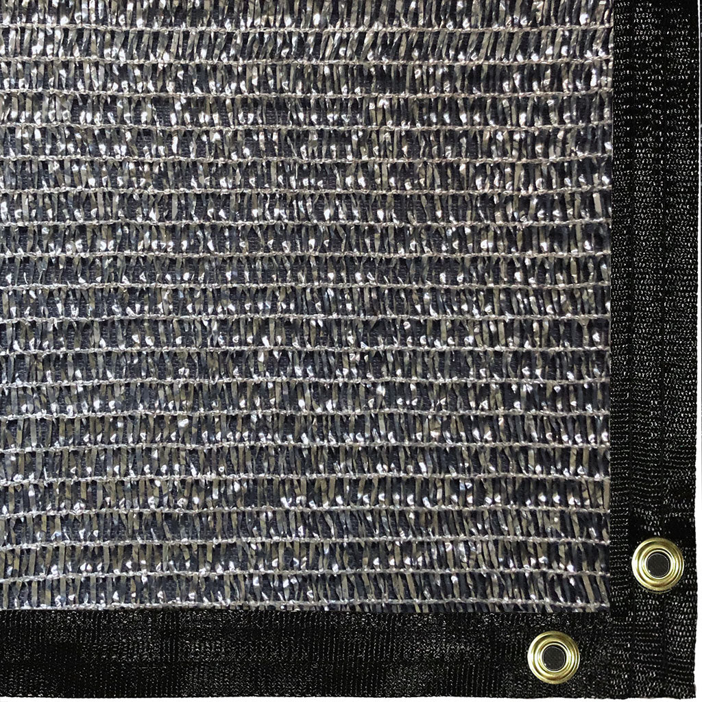 50% Aluminet Shade Cloth, Grommeted Panel – Greenhouse Megastore
