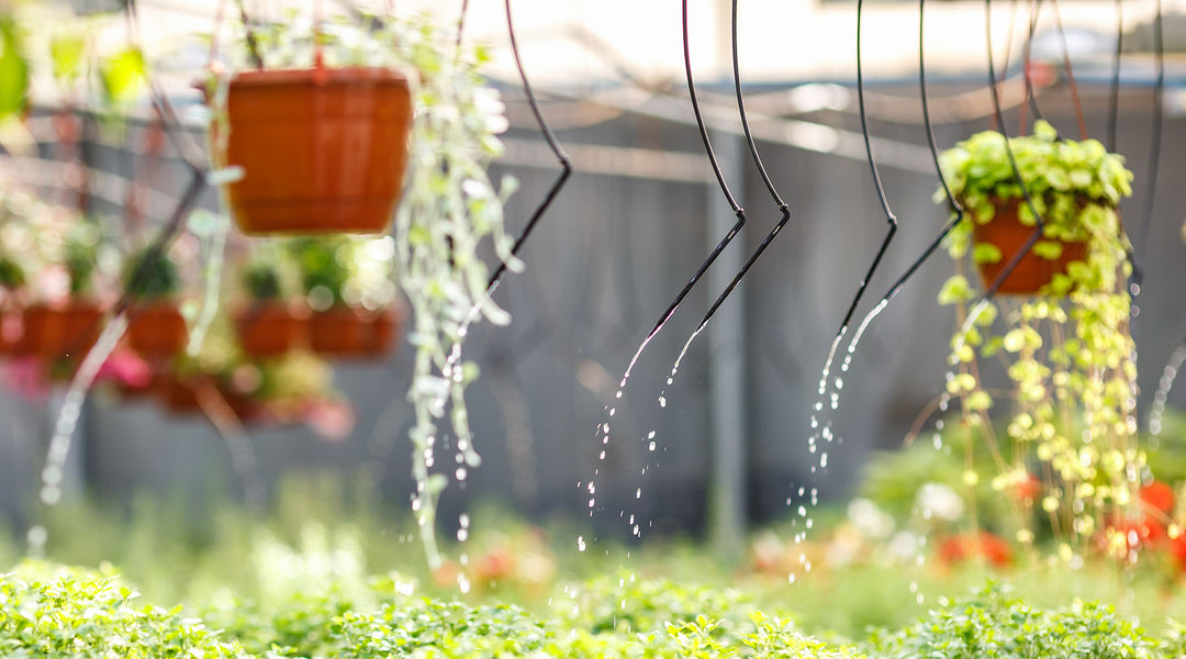 Mist, Sprinkler, and Drip Systems 101