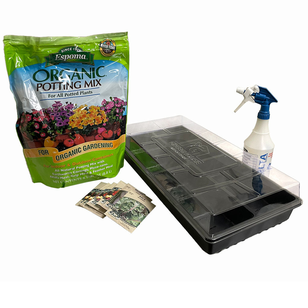 Seed Starting Kits