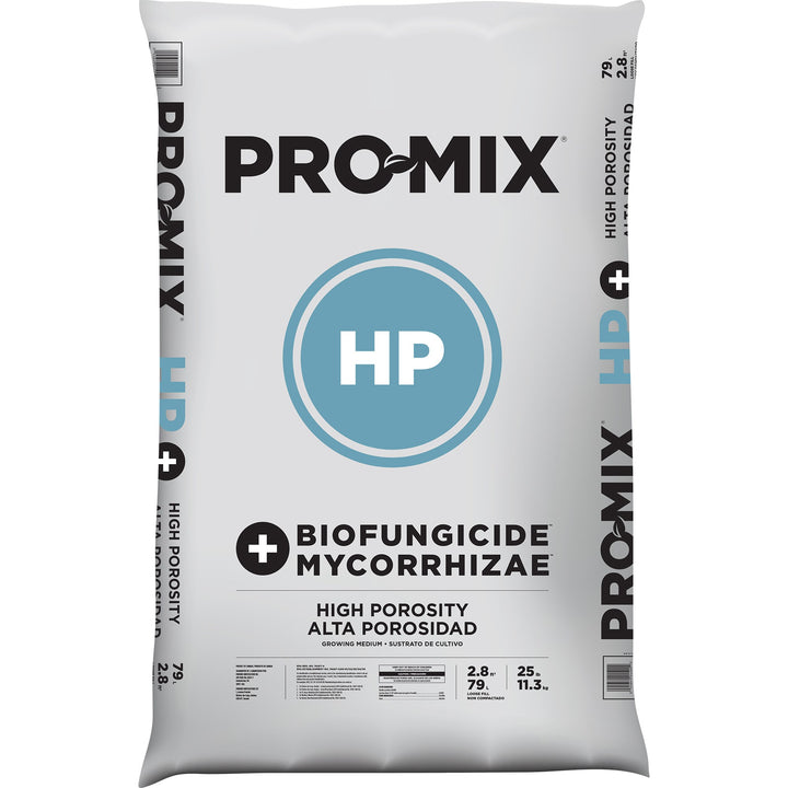 PRO-MIX® HP Biofungicide™ + Mycorrhizae™ Growing Medium