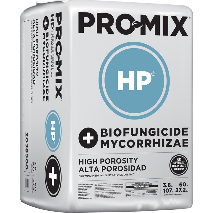 PRO-MIX® HP Biofungicide™ + Mycorrhizae™ Growing Medium