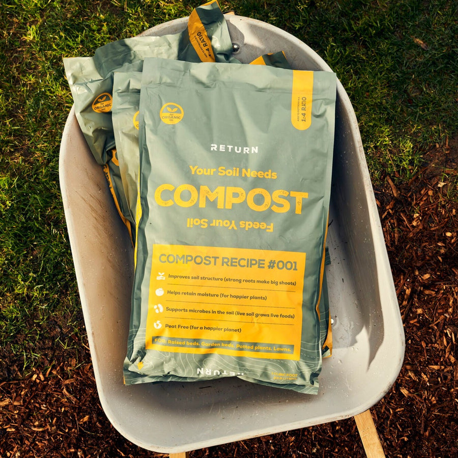 Return 1 cu. ft. Bag Compost Recipe #001 – Greenhouse Megastore