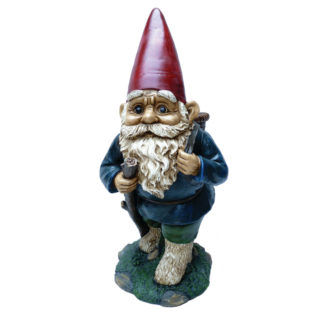 Michael Carr Designs™  Garrold Gnome Carrying Basket