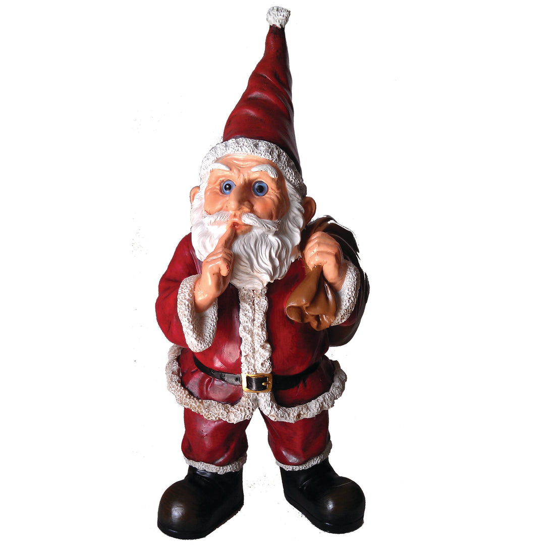 Michael Carr Designs™ Garrold Gnome Santa with Gift Bag