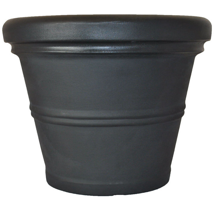 Tusco Products™ Classic Rolled Rim Collection Planter