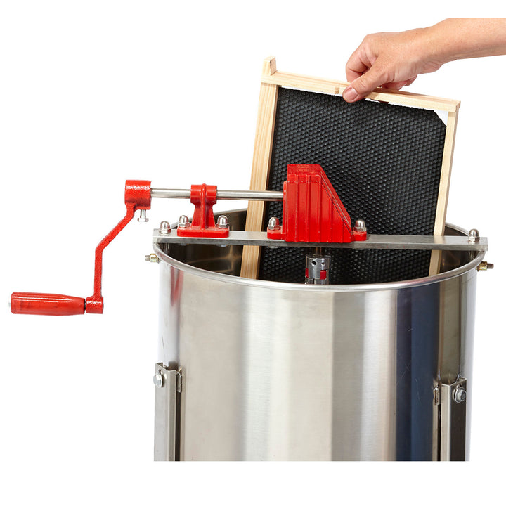 Little Giant® 2-Frame Extractor Stainless Steel