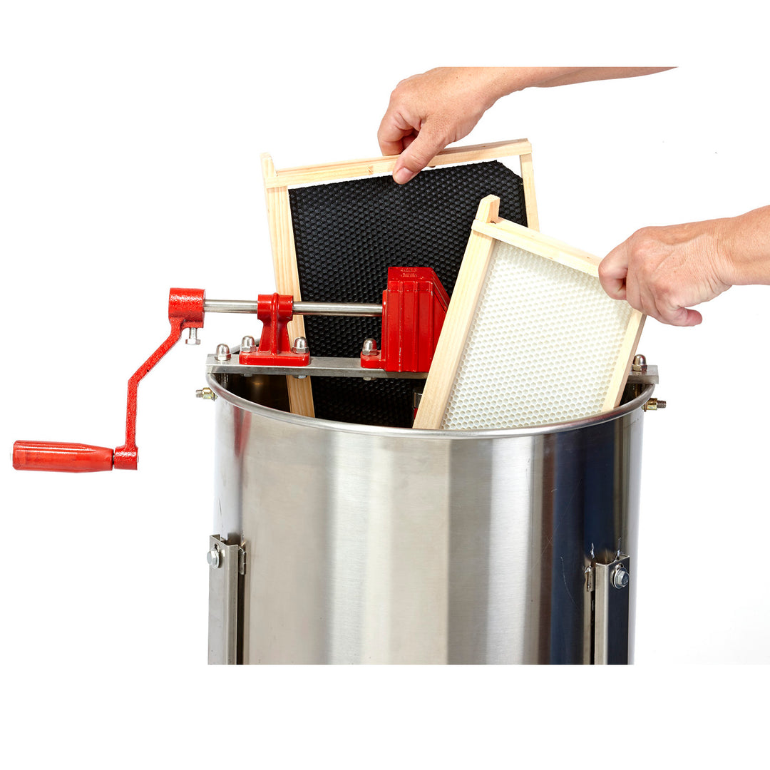 Little Giant® 2-Frame Extractor Stainless Steel