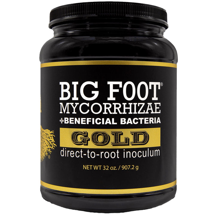 Big Foot™ Mycorrhizae Gold