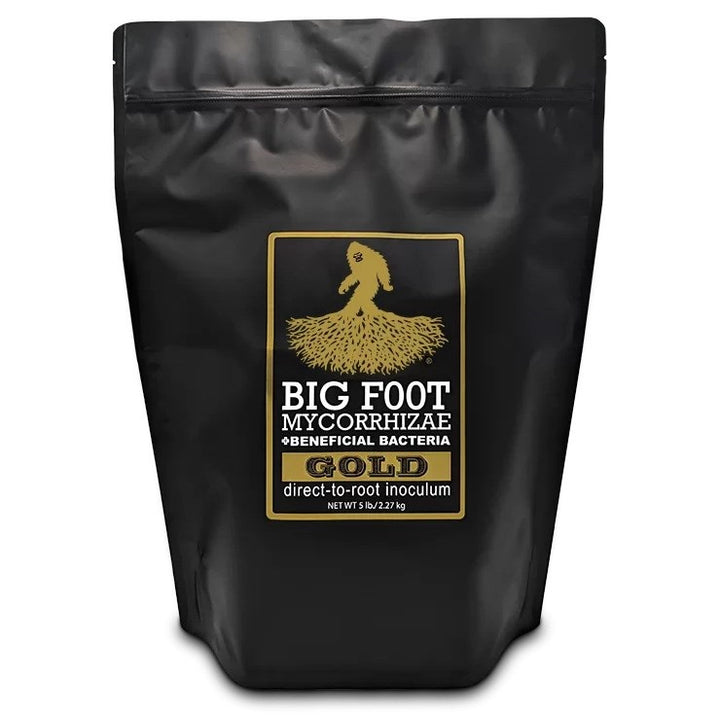 Big Foot™ Mycorrhizae Gold