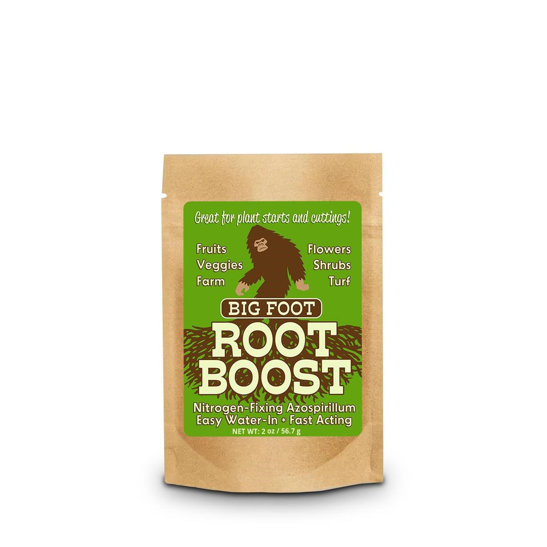 Big Foot™ Mycorrhizae Root Boost