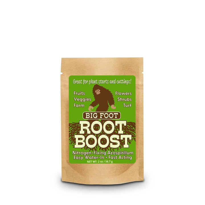 Big Foot™ Mycorrhizae Root Boost