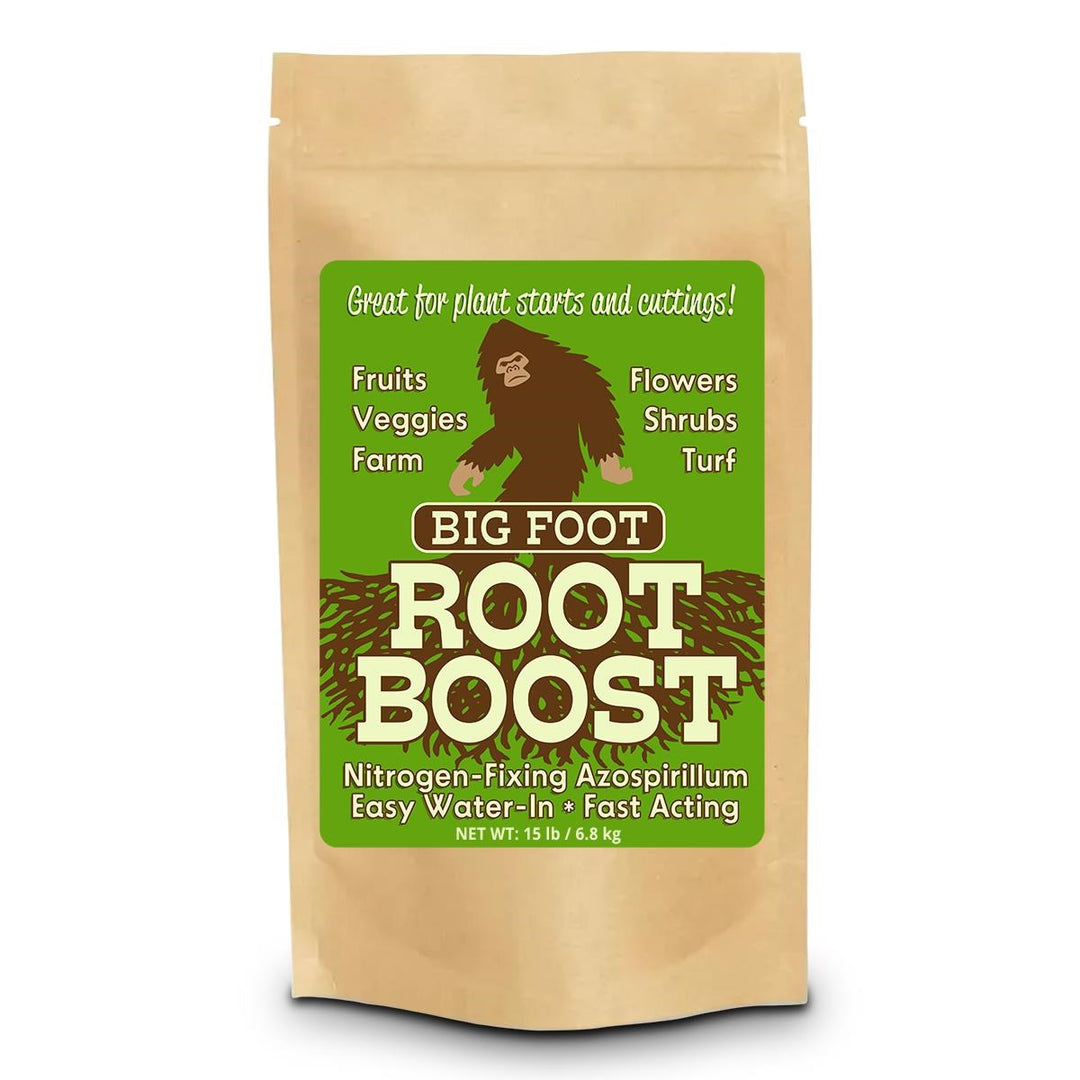 Big Foot™ Mycorrhizae Root Boost