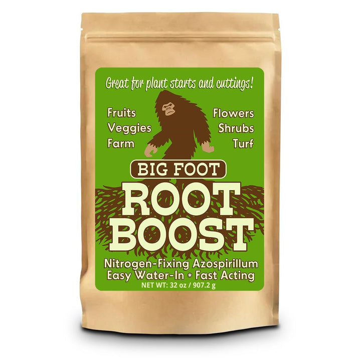 Big Foot™ Mycorrhizae Root Boost