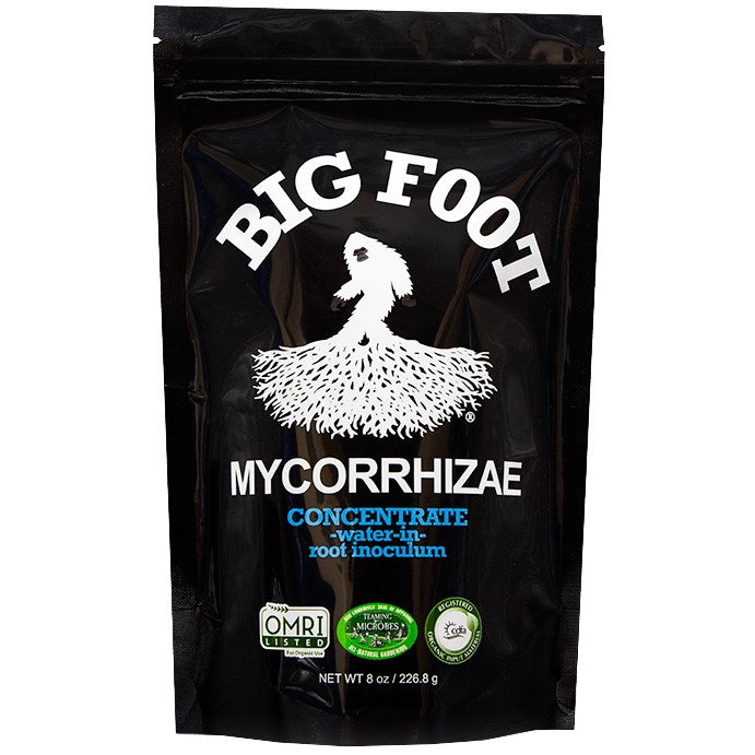 Big Foot™ Mycorrhizae Concentrate