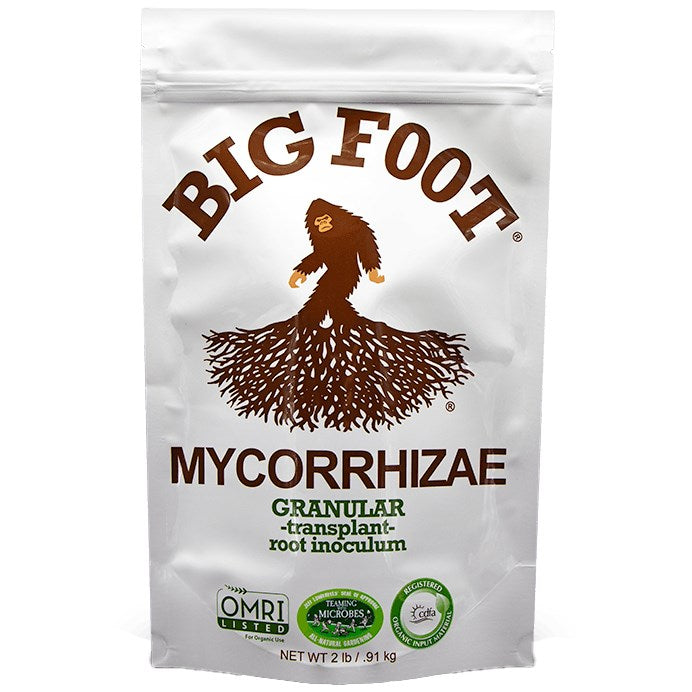 Big Foot™ Mycorrhizae Granular