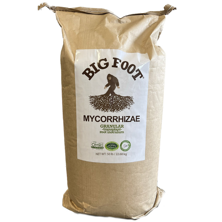 Big Foot™ Mycorrhizae Granular