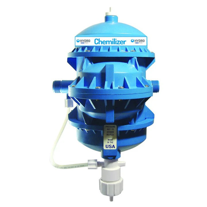 Chemilizer Chemical Injector