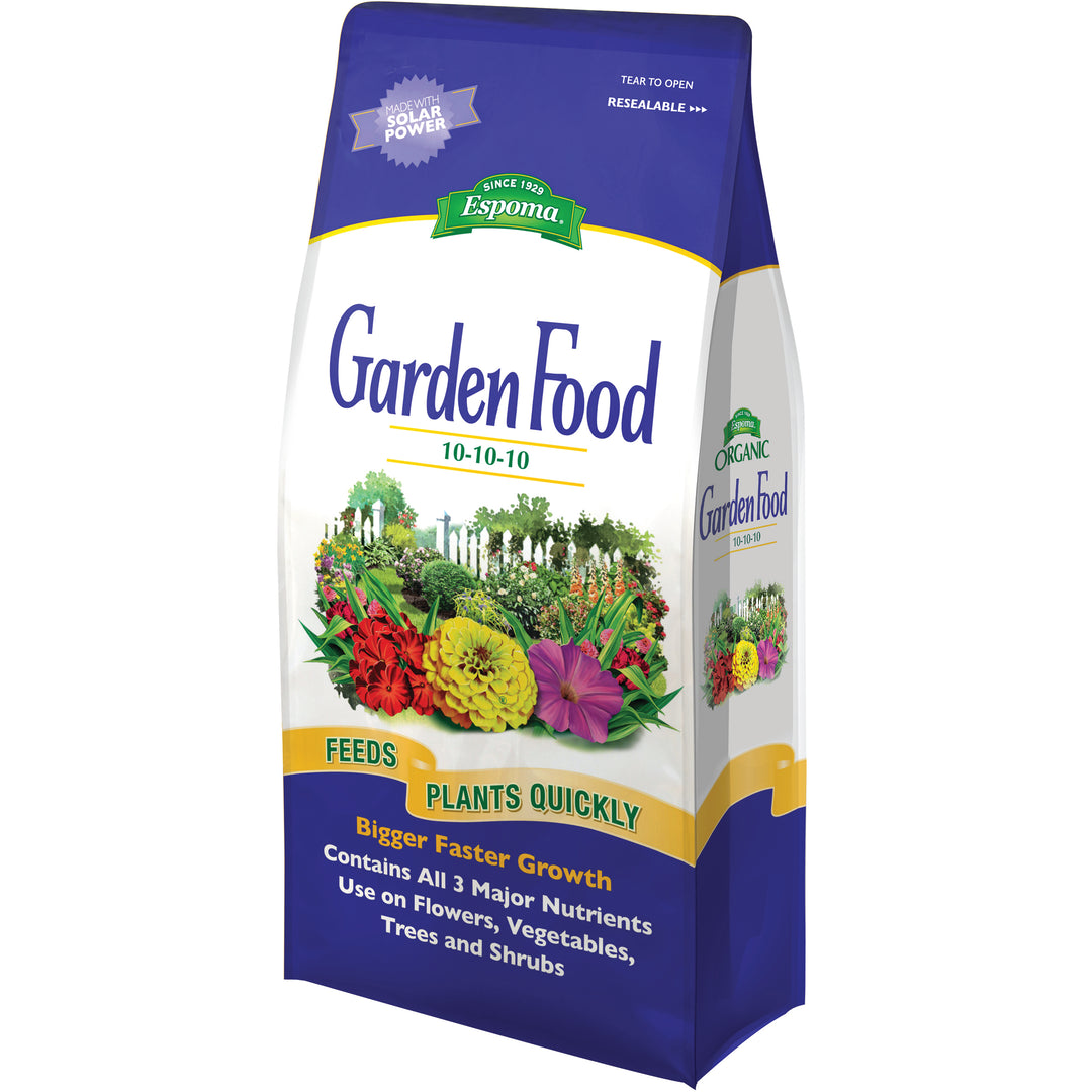 Espoma® Garden Food 10-10-10