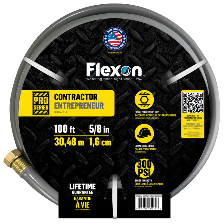 Flexon® Contractor Grade Hose