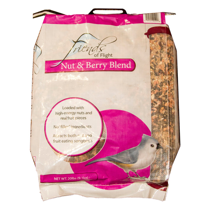 Friends of Flight® Nut & Berry Blend 20 lb.