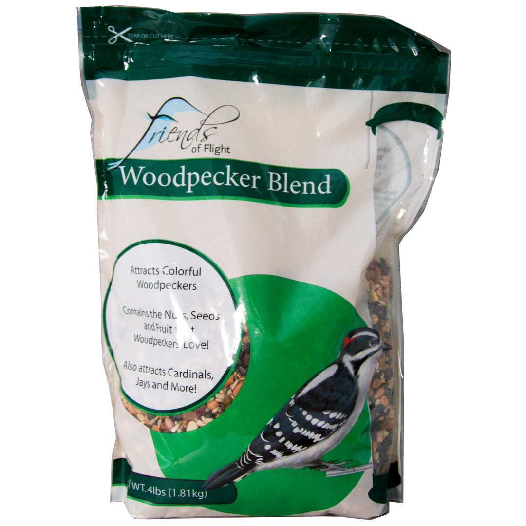 Friends of Flight® Woodpecker Blend Bird Seed 4 lb.