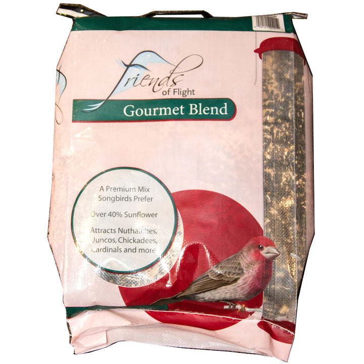 Friends of Flight® Gourmet Blend Bird Seed 20 lb.