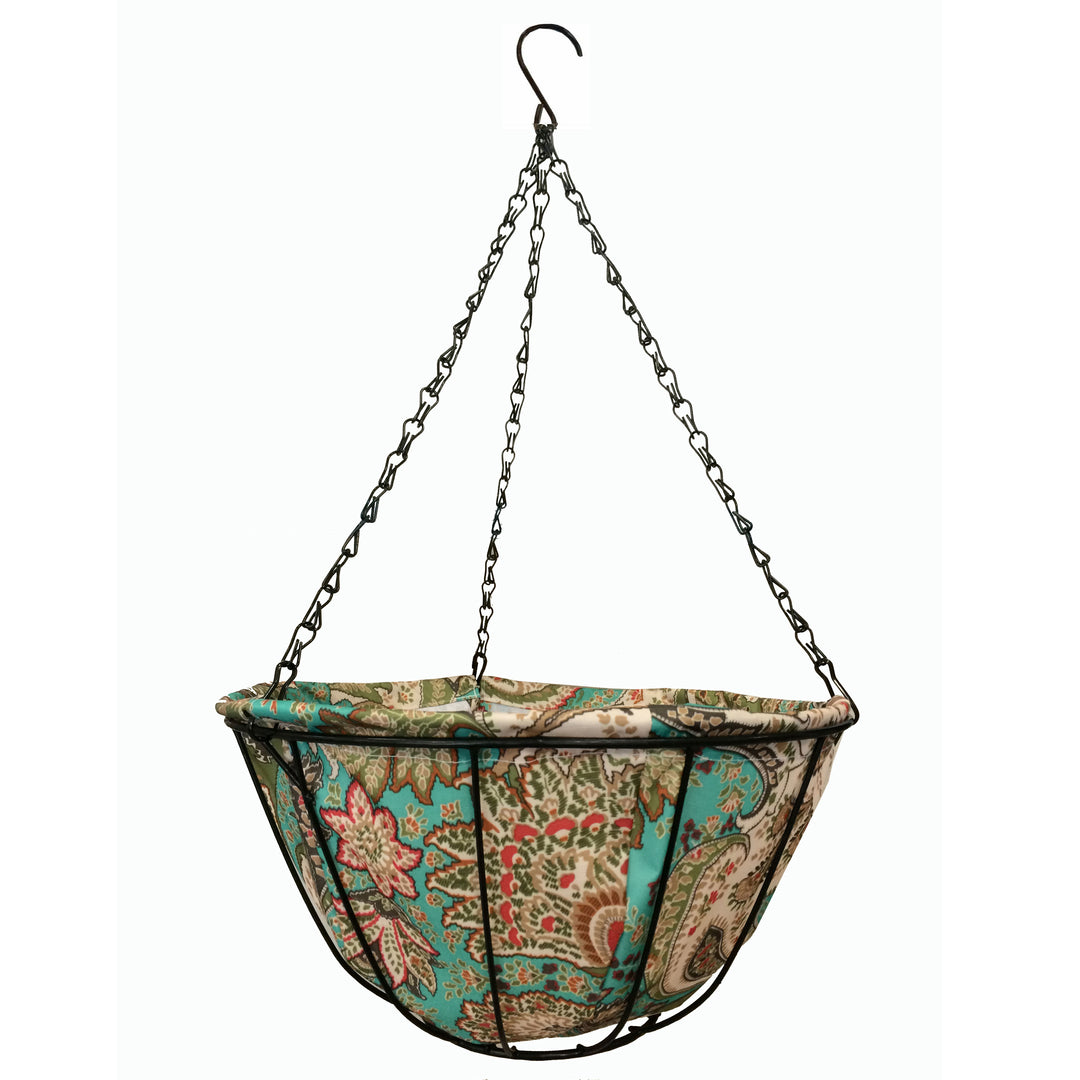 Gardener Select® Fabric Lined Hanging Baskets