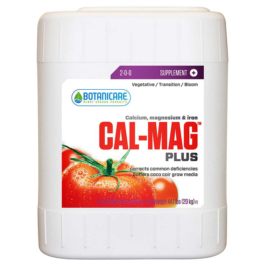 Botanicare Cal-Mag Plus 5 Gallons