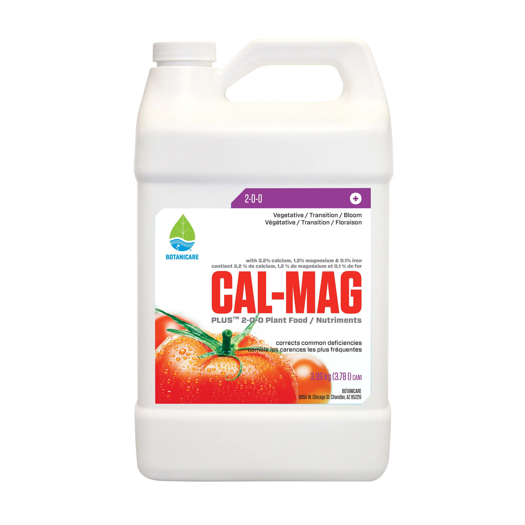 Botanicare Cal-Mag Plus 2.5 Gallon