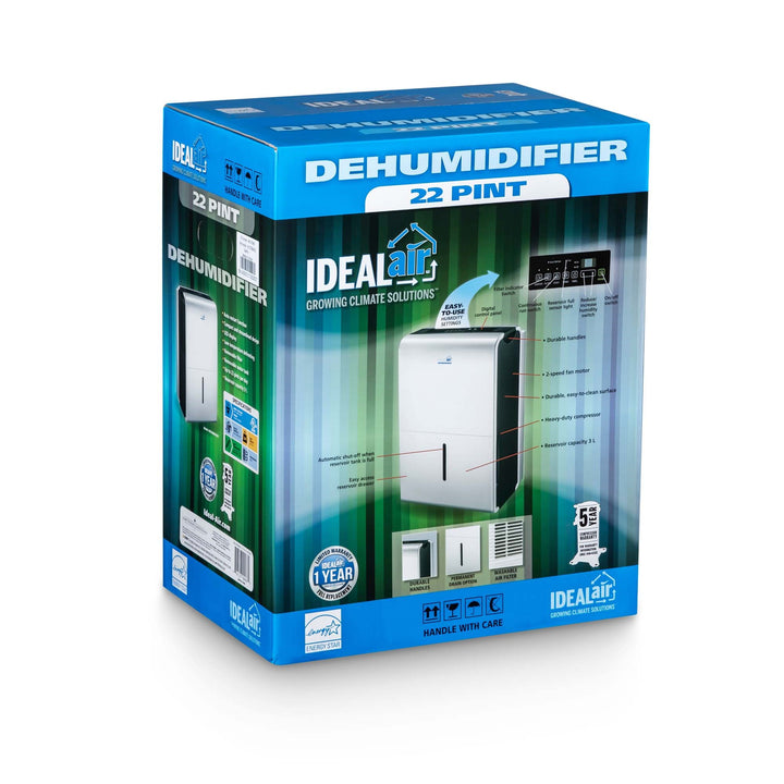 Ideal-Air™ Dehumidifier