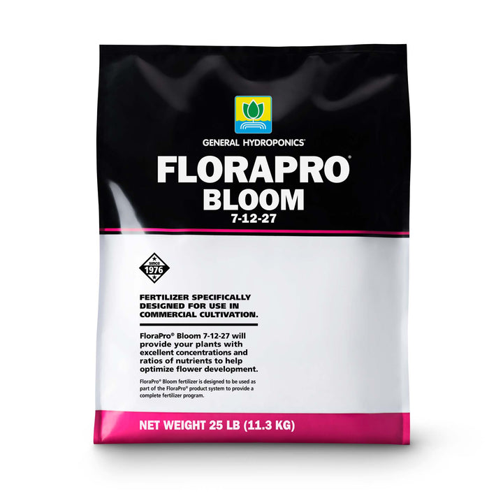 General Hydroponics® FloraPro™ Bloom 7-12-27