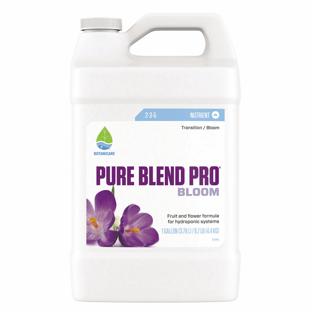 Botanicare® Pure Blend® Pro Bloom Formula 2-3-5