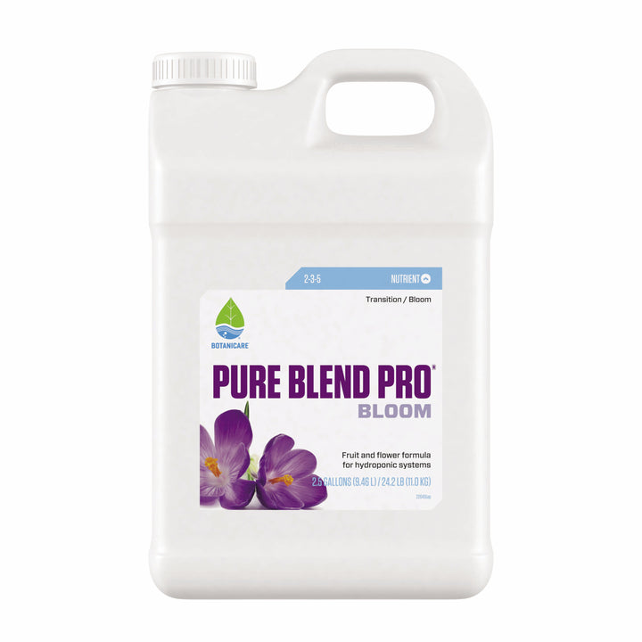 Botanicare® Pure Blend® Pro Bloom Formula 2-3-5