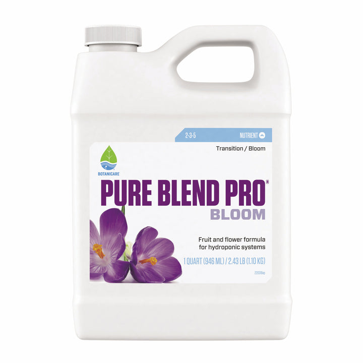 Botanicare® Pure Blend® Pro Bloom Formula 2-3-5