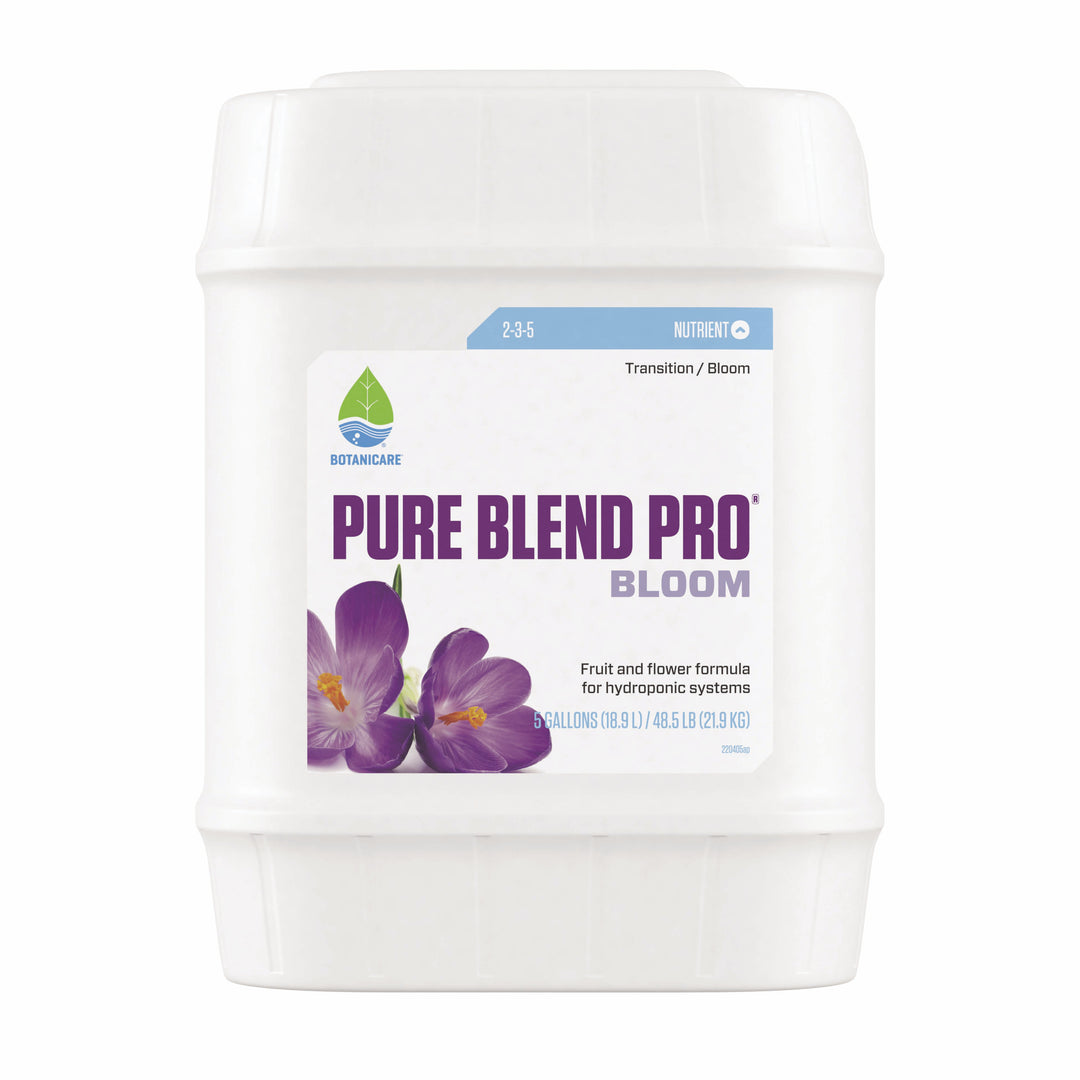 Botanicare® Pure Blend® Pro Bloom Formula 2-3-5