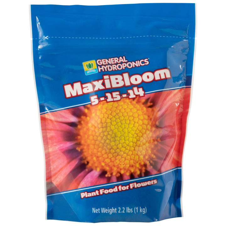 General Hydroponics® MaxiBloom™ 5-15-14