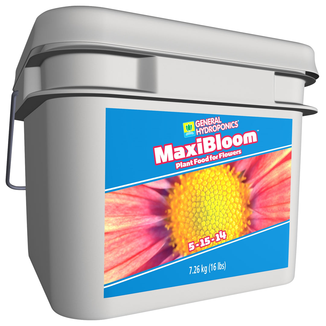 General Hydroponics® MaxiBloom™ 5-15-14