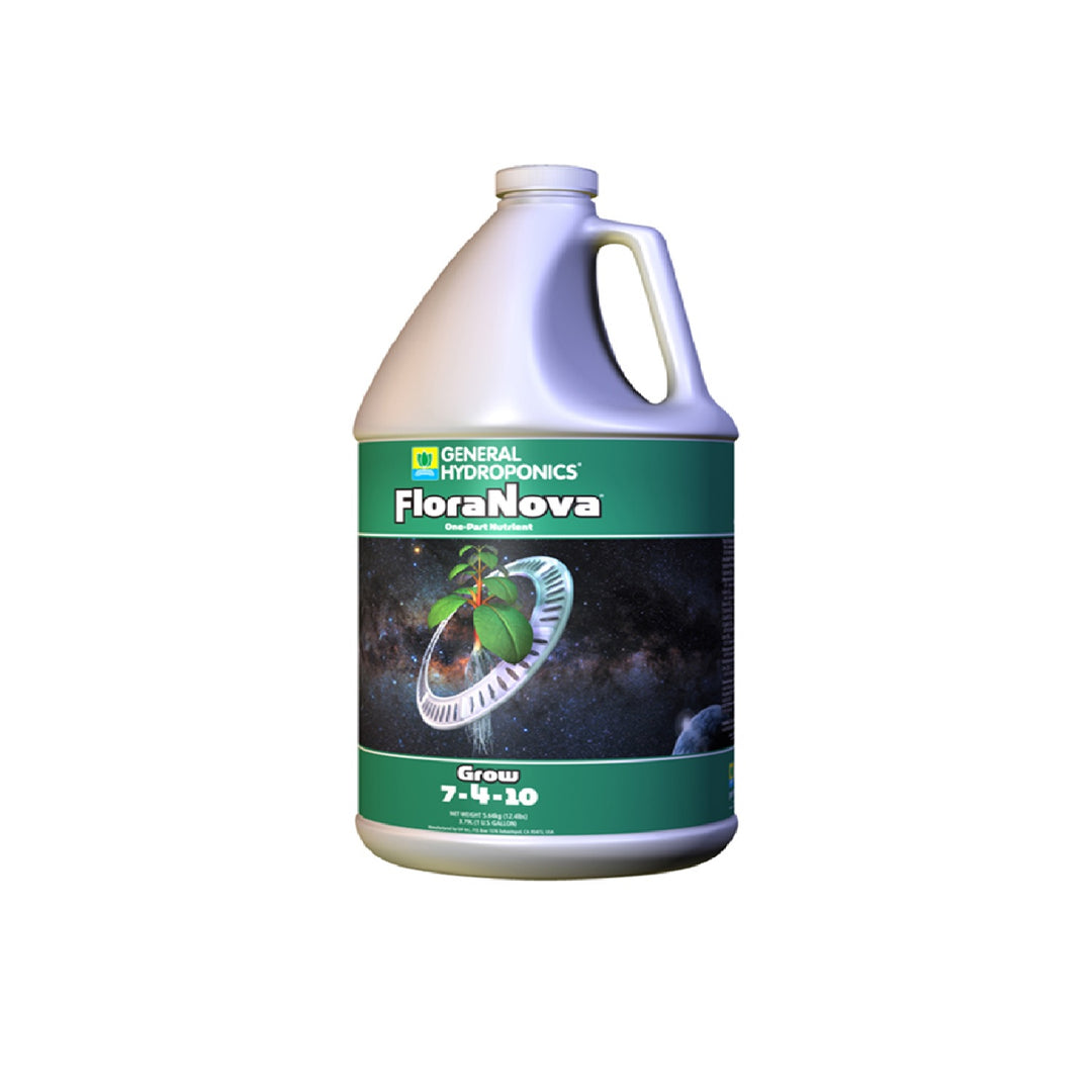 General Hydroponics® FloraNova Grow® 7-4-10