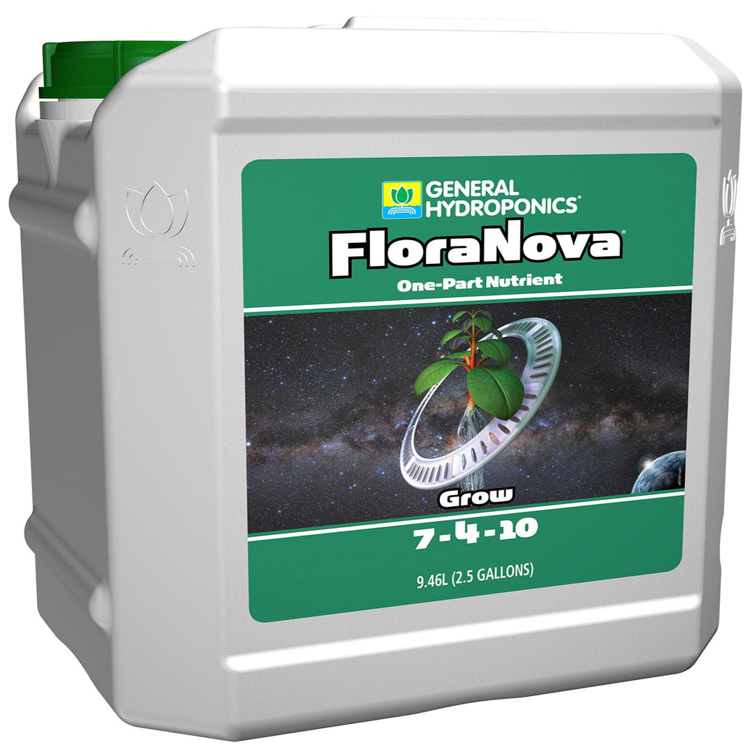 General Hydroponics® FloraNova Grow® 7-4-10