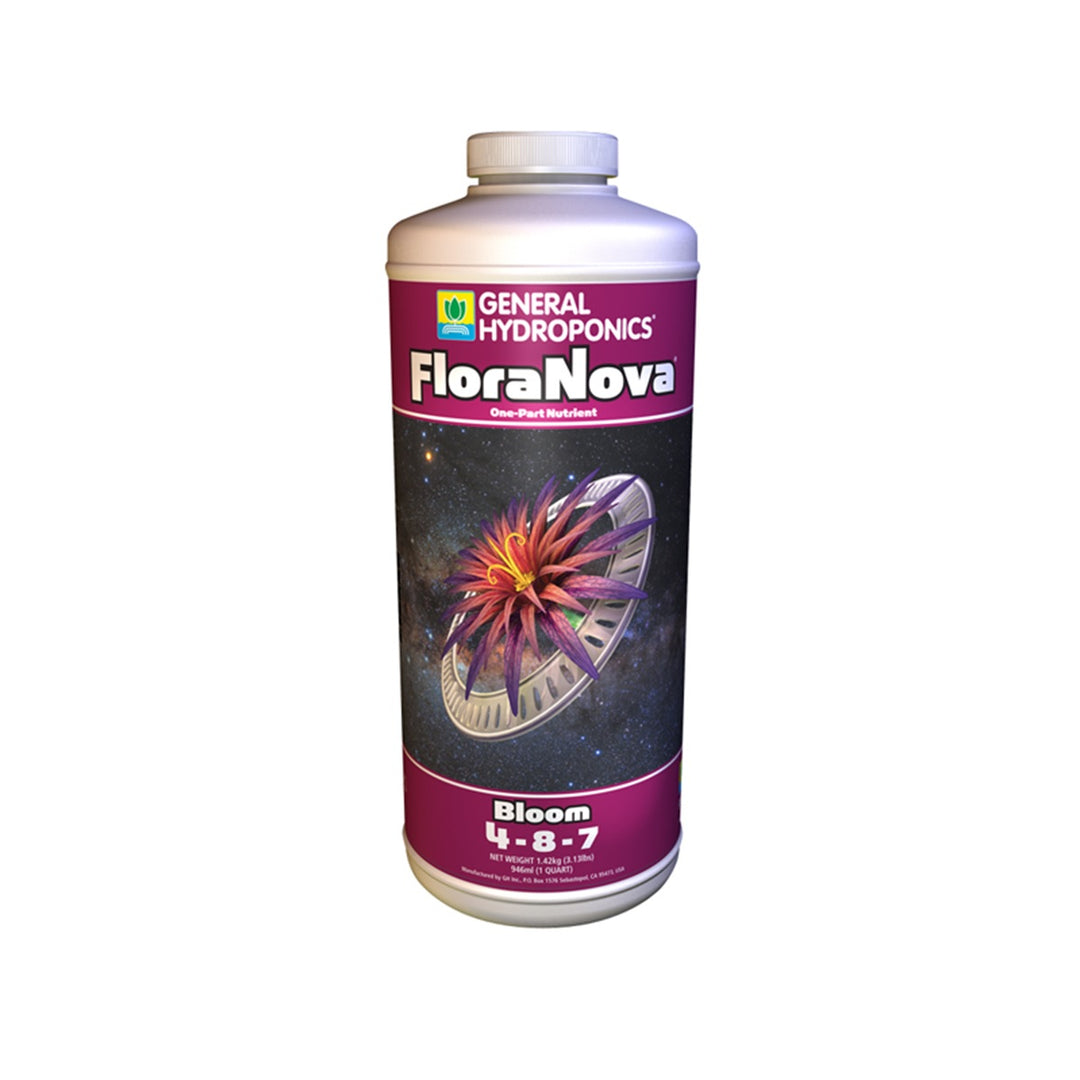 General Hydroponics® FloraNova® Bloom 4-8-7