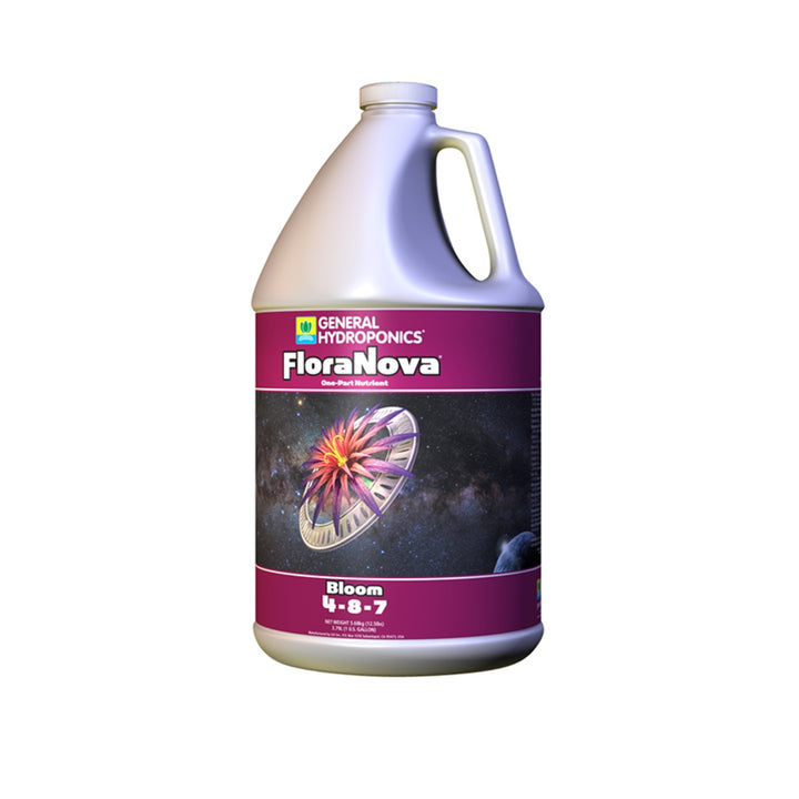 General Hydroponics® FloraNova® Bloom 4-8-7