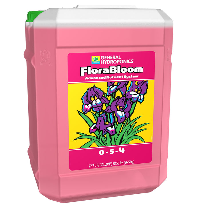 General Hydroponics® FloraBloom® 0-5-4