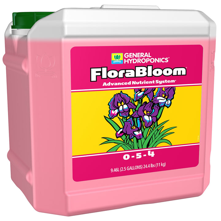 General Hydroponics® FloraBloom® 0-5-4