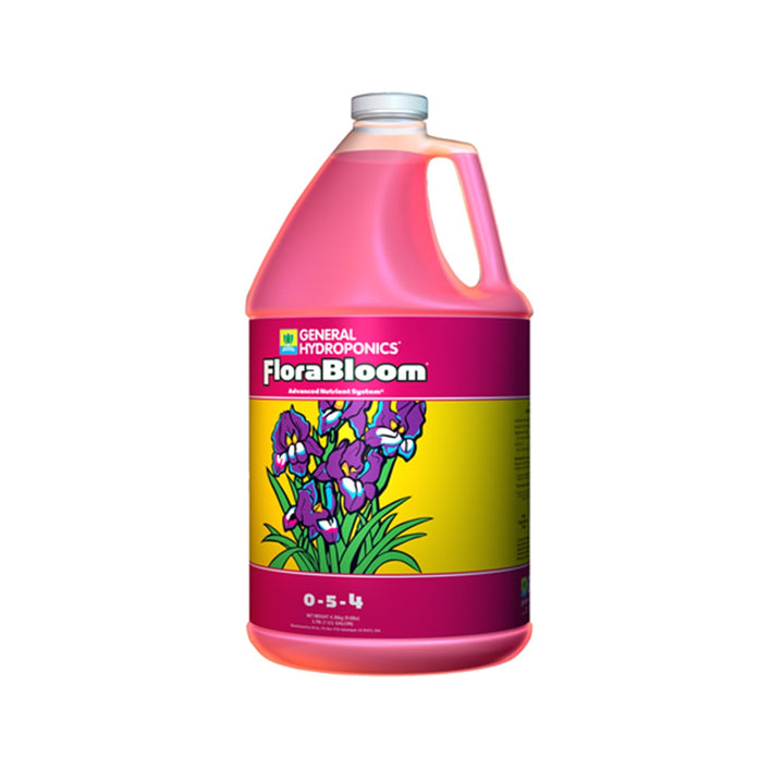 General Hydroponics® FloraBloom® 0-5-4